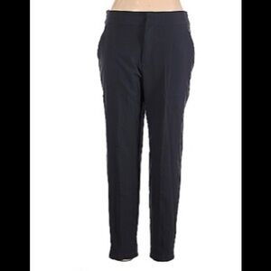 Peace & Pearls / women’s /dark grey/ casual Pants/ straight leg  /M